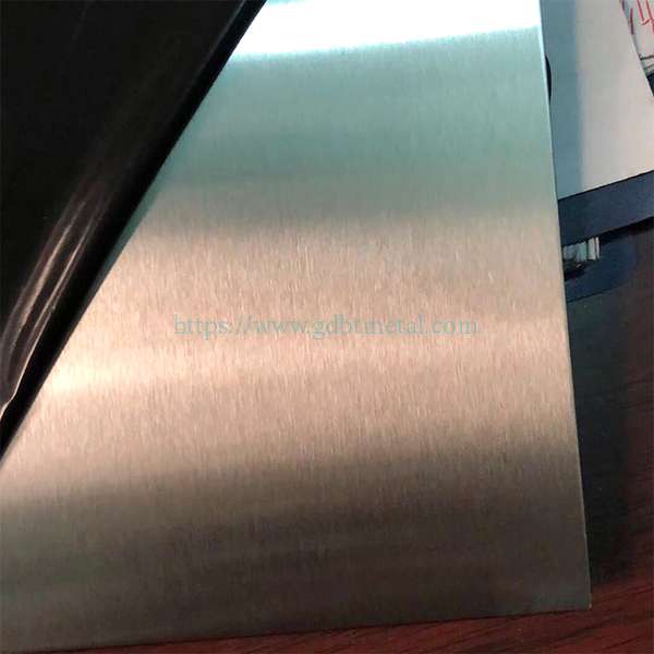 Stainless Steel Sheet&Plate